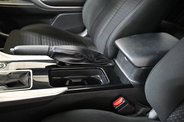 2019 Mitsubishi Eclipse Cross ES