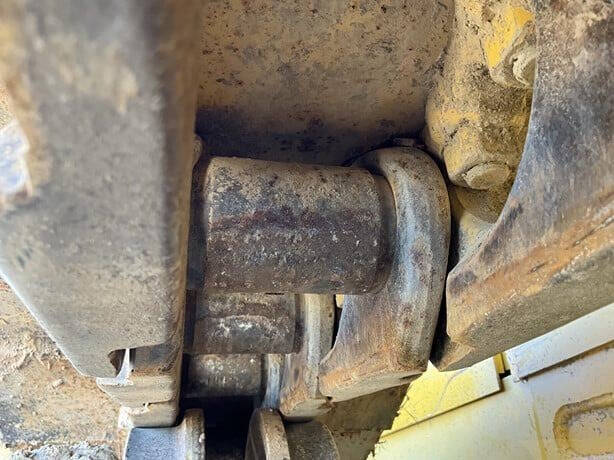 2007 Komatsu D65EX-15E0