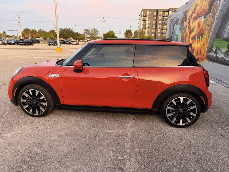 2019 MINI Hardtop 2 Door Cooper S