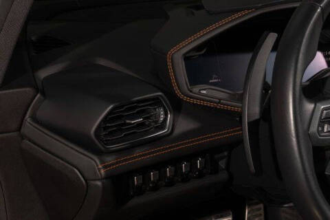 2019 Lamborghini Huracan LP 580-2 Spyder