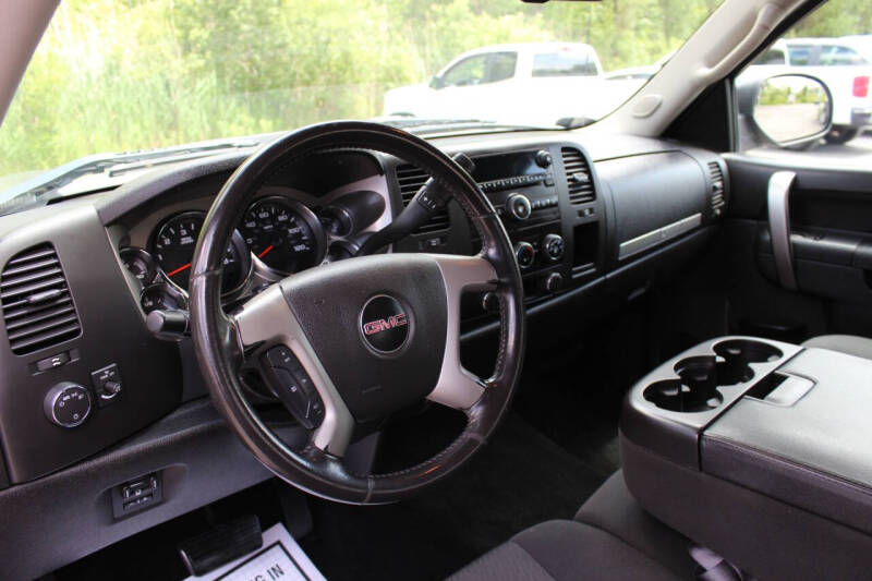 2012 GMC Sierra 2500HD