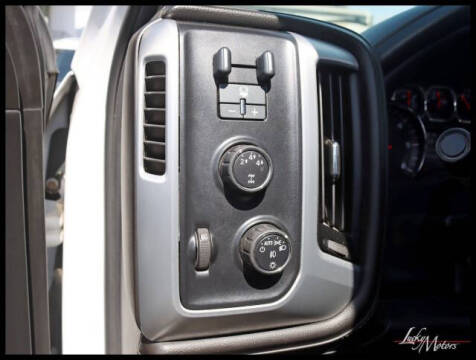 2015 GMC Sierra 2500HD