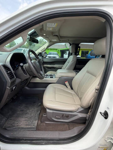 2020 Ford Expedition XLT