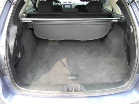2016 Subaru Outback 2.5i Premium