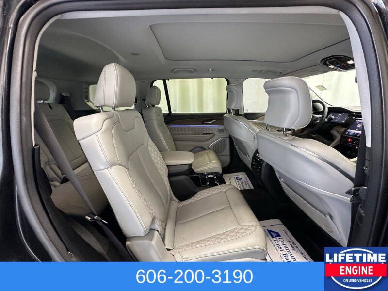 2021 Jeep Grand Cherokee L Summit