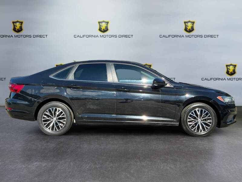 2021 Volkswagen Jetta