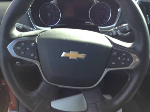 2023 Chevrolet Traverse High Country