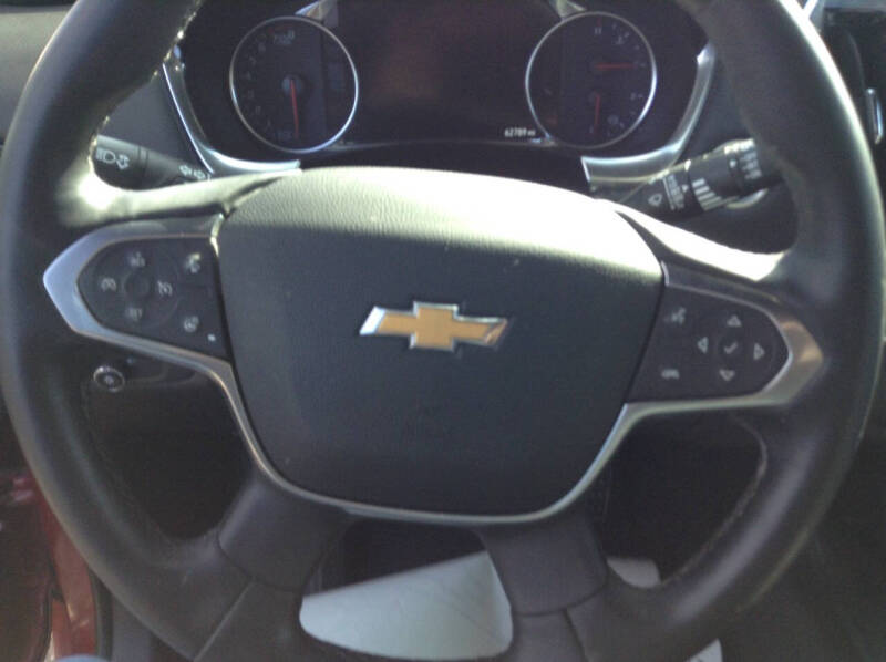 2023 Chevrolet Traverse High Country