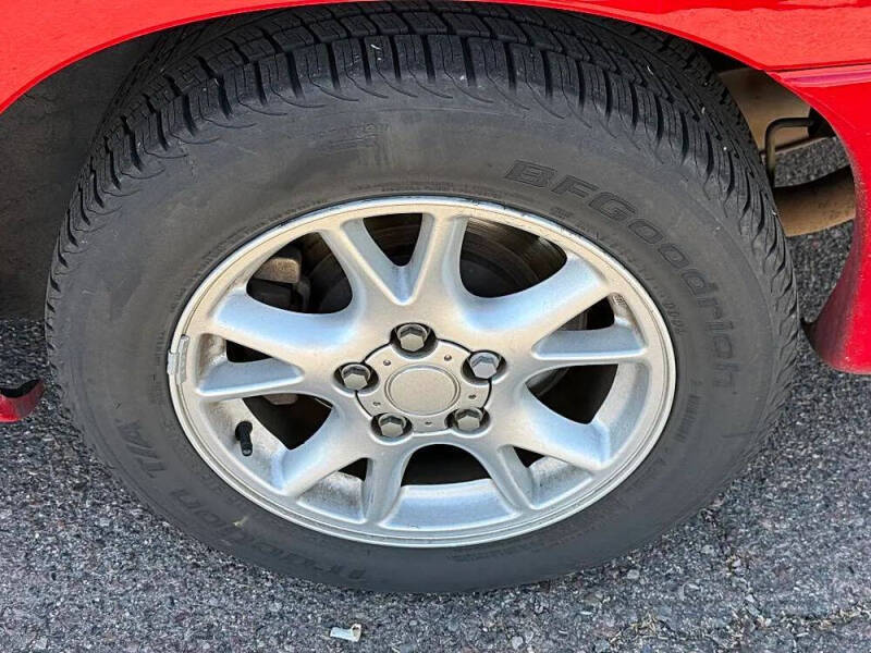2002 Chevrolet Camaro