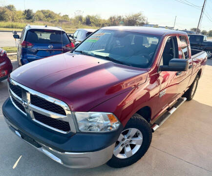 2013 RAM 1500 Tradesman