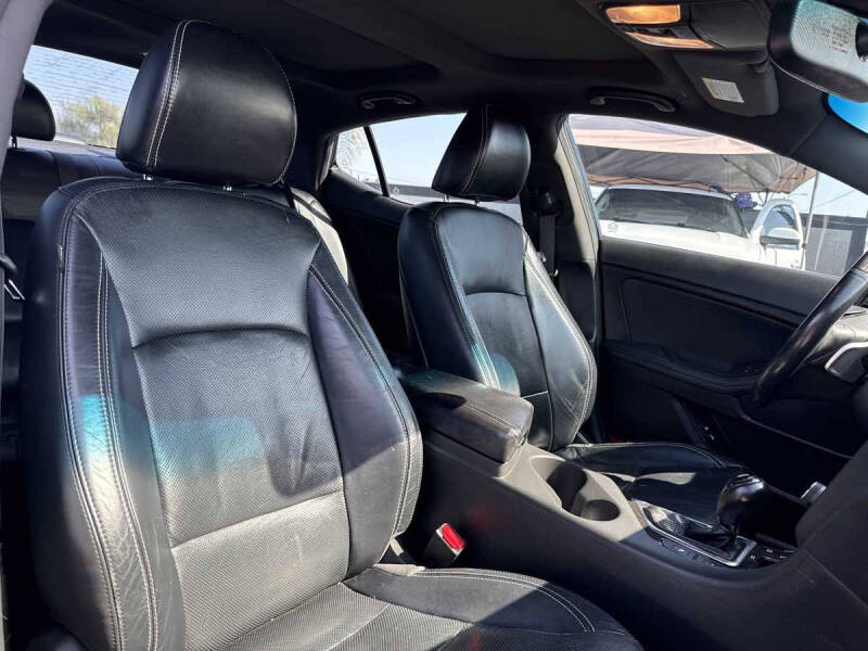 2013 Kia Optima