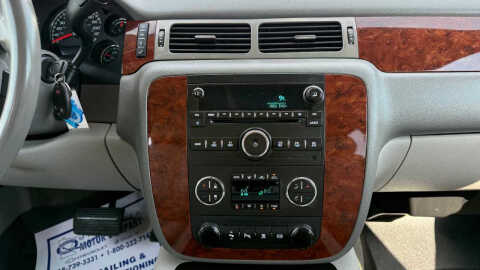 2011 Chevrolet Silverado 2500HD