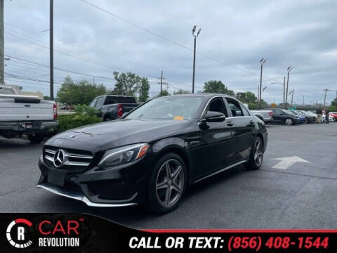 2015 Mercedes-Benz C-Class for sale at Car Revolution in Maple Shade NJ