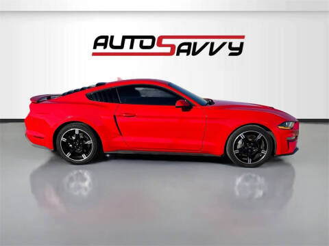 2021 Ford Mustang GT Premium