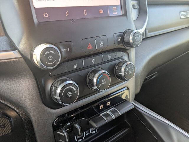 2022 RAM 2500 Big Horn