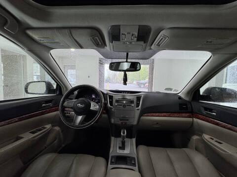 2011 Subaru Outback 2.5i Limited