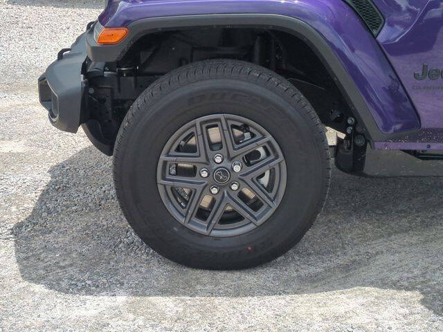 2026 Jeep Gladiator Sport S