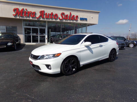 2013 Honda Accord EX