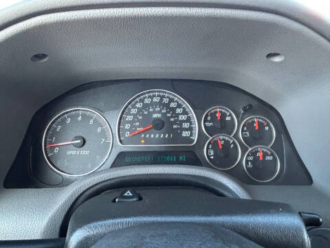 2006 GMC Envoy Denali