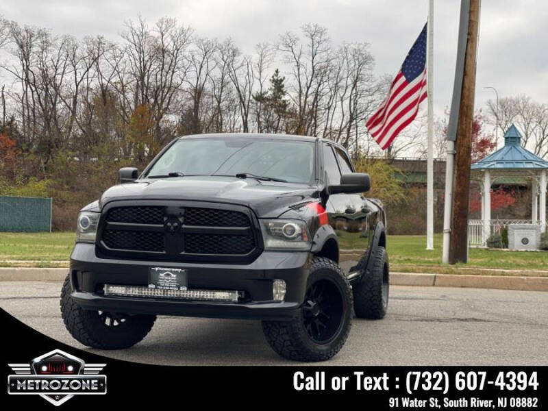 2014 RAM 1500 Express