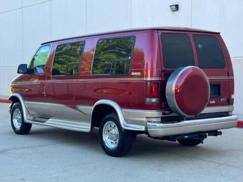 1999 Ford E-Series E-250