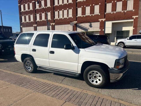 2002 Chevrolet Tahoe