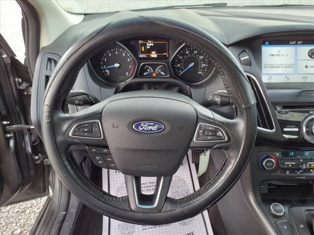 2017 Ford Focus for sale at Tri State Auto Sales in Cincinnati, OH