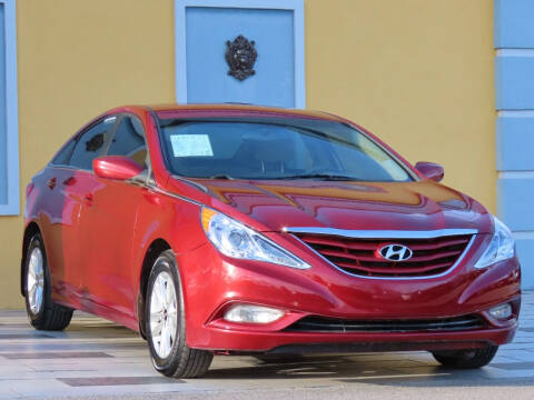 2013 Hyundai Sonata for sale at Paradise Motor Sports LLC in Lexington KY