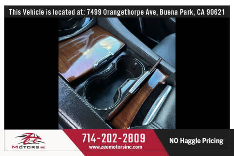 2016 Cadillac Escalade ESV Premium Collection