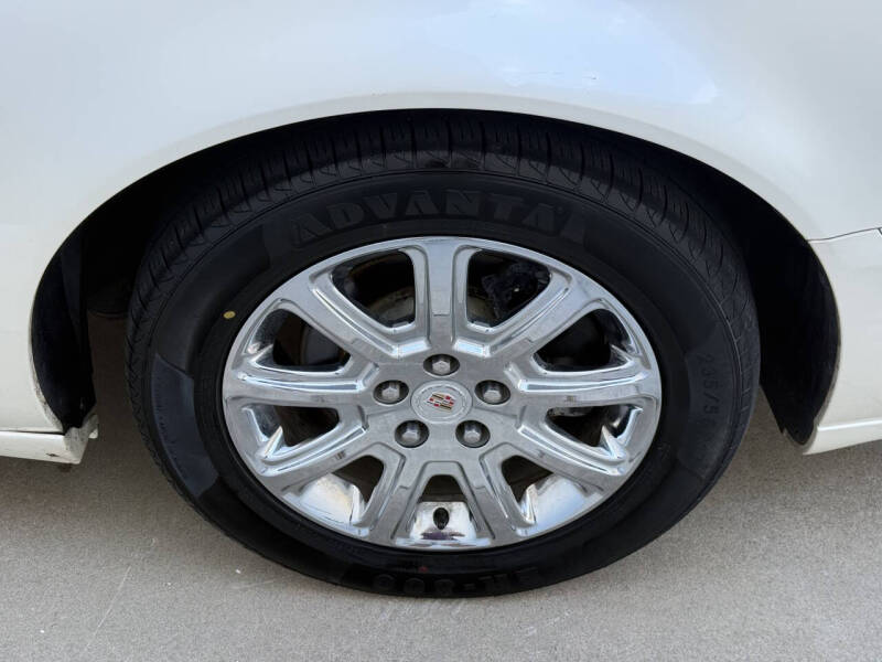 2008 Cadillac DTS
