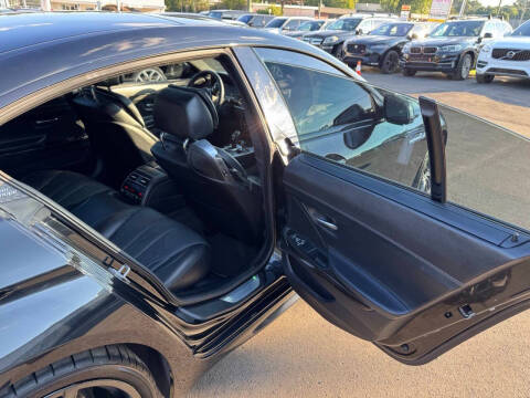 2014 BMW 6 Series 650i Gran Coupe