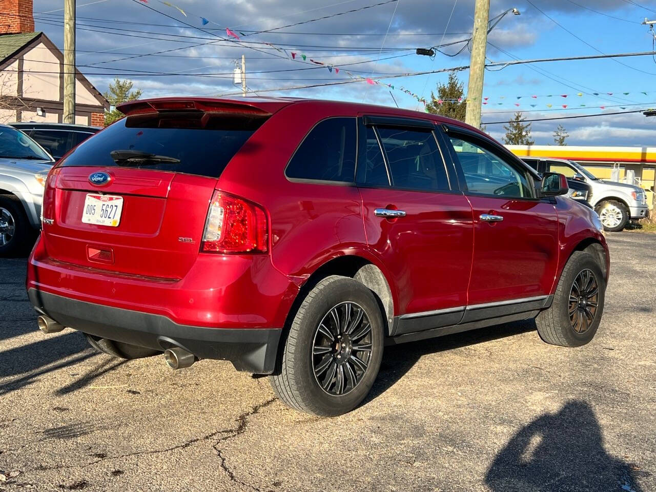 2011 Ford Edge for sale at MILA AUTO SALES LLC in Cincinnati, OH