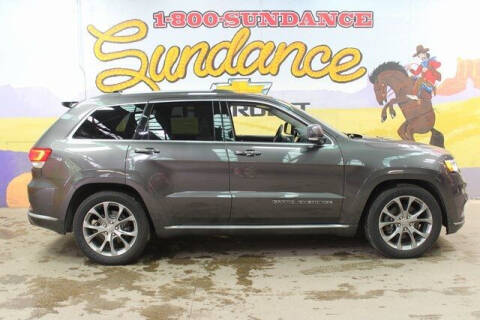 2020 Jeep Grand Cherokee for sale at Sundance Chevrolet in Grand Ledge MI