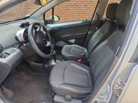 2015 Chevrolet Spark 1LT CVT