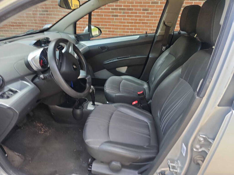 2015 Chevrolet Spark 1LT CVT