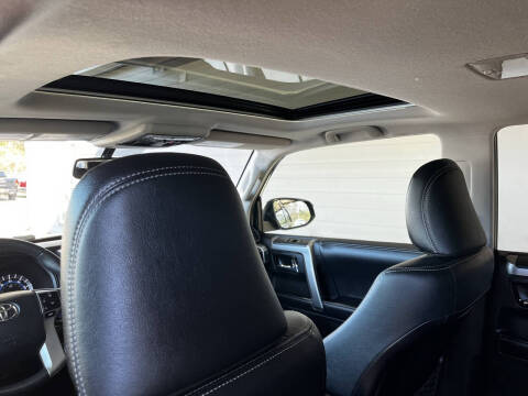 2017 Toyota 4Runner Limited