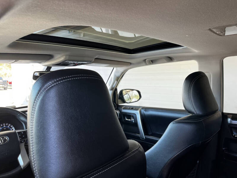 2017 Toyota 4Runner Limited