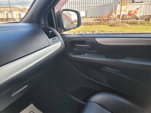 2018 Dodge Grand Caravan GT