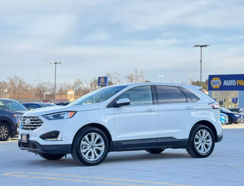 2023 Ford Edge Titanium