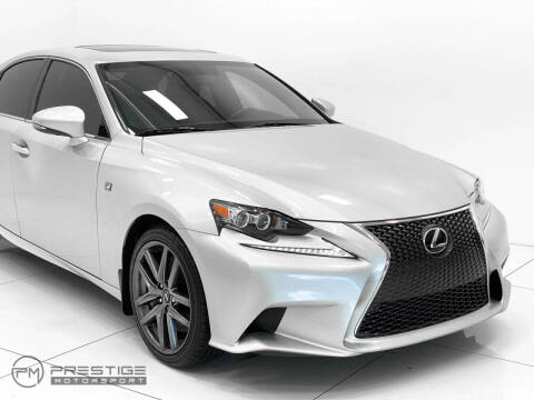 2014 Lexus IS 350