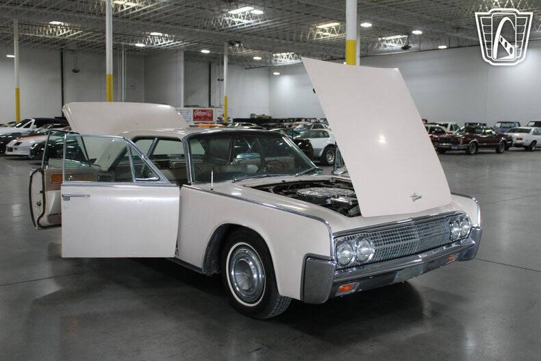 1963 Lincoln Continental