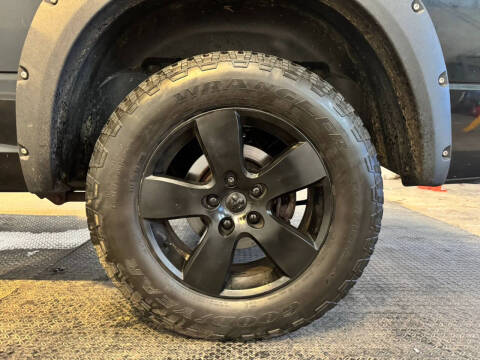 2010 Dodge Ram 1500