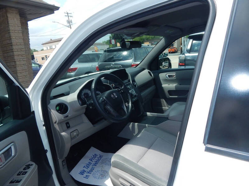 2014 Honda Pilot EX