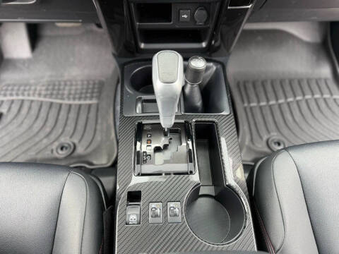 2023 Toyota 4Runner TRD Off-Road Premium