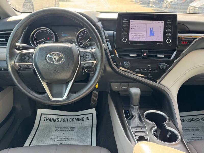 2023 Toyota Camry LE