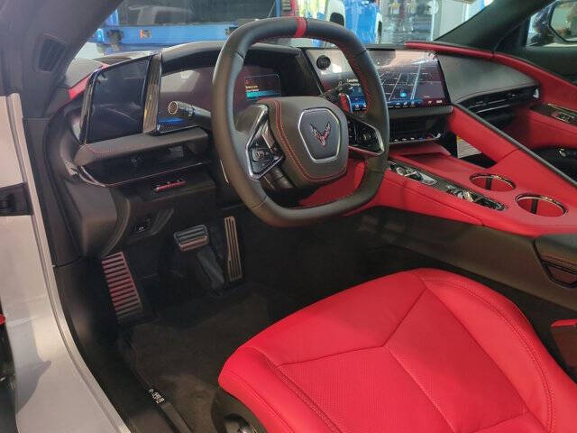 2026 Chevrolet Corvette Stingray