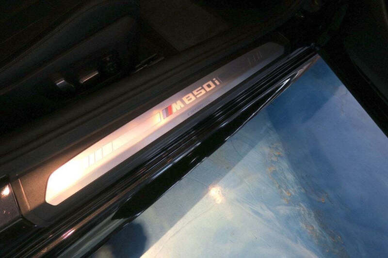 2022 BMW 8 Series M850i xDrive