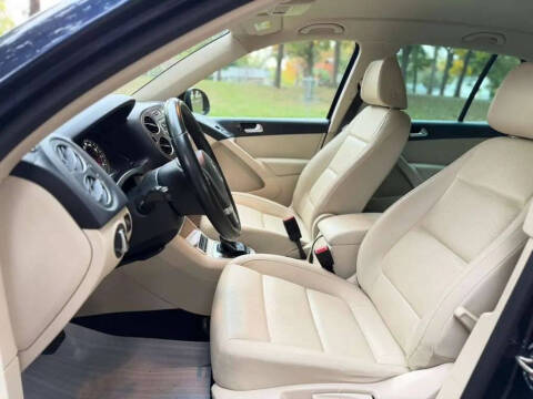 2015 Volkswagen Tiguan