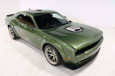 2023 Dodge Challenger R/T Scat Pack