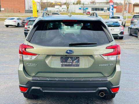 2021 Subaru Forester Limited